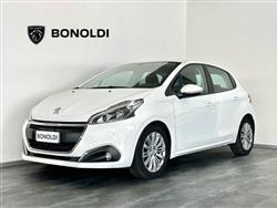 PEUGEOT 208 (2012) BlueHDi 100 S&S 5p Active 16" Fendi Apple/Android