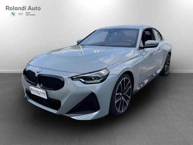 BMW SERIE 2 d Coupe mhev 48V Msport auto