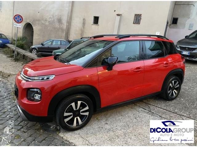 CITROEN C3 Aircross PureTech 110 S&S Shine