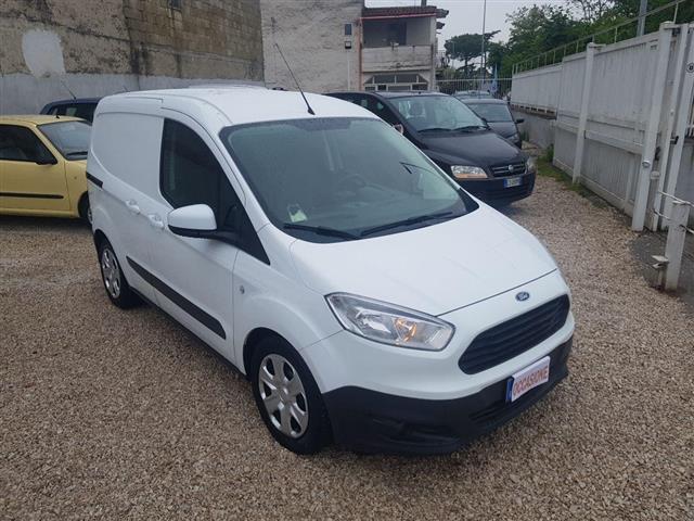 FORD Transit Courier 1.5 tdci 75cv Trend E5 Transit Connect 210 1.6 TDCi PL Furgone Entry