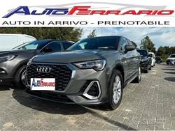 AUDI Q3 35 TFSI S tronic S line edition