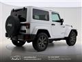 JEEP WRANGLER 2.8 CRD DPF Golden Eagle Auto 1 proprietario