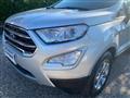 FORD ECOSPORT 1.0 EcoBoost 100 CV Plus