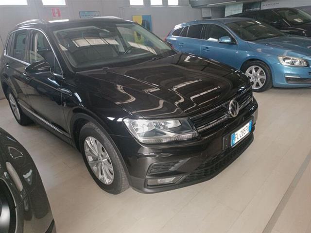 VOLKSWAGEN TIGUAN 1.6 TDI SCR Business BlueMotion Technology