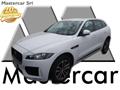 JAGUAR F-PACE 2.0d i4 R-Sport awd 180cv auto my20 FZ808CV