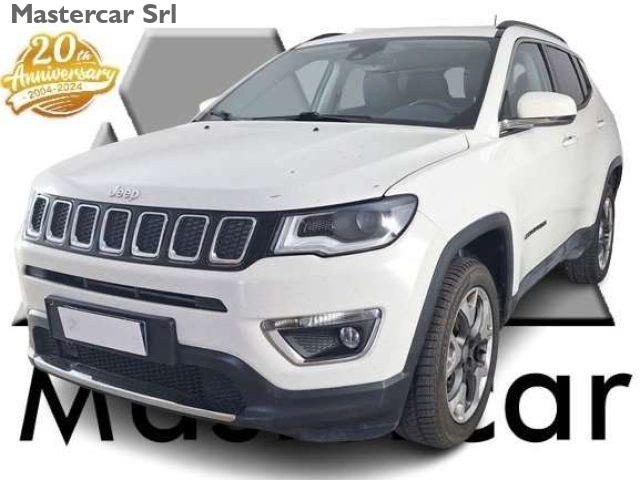 JEEP COMPASS 2.0 mjt Limited 4wd 140cv auto - GA850GN