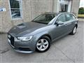 AUDI A4 AVANT Avant 2.0 TDI 150 CV Business"NAVI"IVA ESPOSTA"