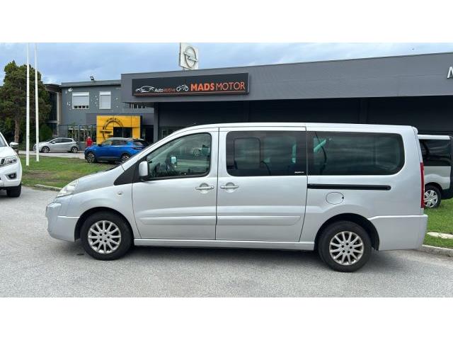 FIAT SCUDO 2.0 MJT/165 DPF PC Panorama Family 9 posti (M1)