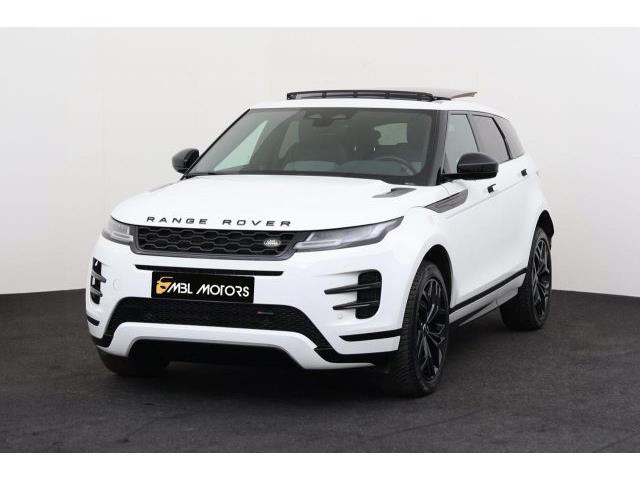 LAND ROVER RANGE ROVER EVOQUE HYBRID 2.0 EVOQUE P200 AWD R DYNAMIC HSE