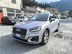 AUDI Q2 2.0 TDI quattro S tronic Design