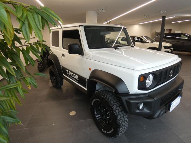 SUZUKI JIMNY 1.5 5MT PRO (N1)