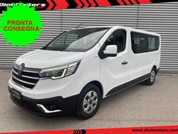 RENAULT TRAFIC dCi 150CV PL L2 9 POSTI PRONTA CONSEGNA