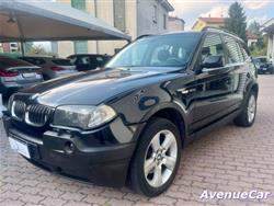 BMW X3 3.0d SOLO PER COMMERCIANTI TURBINA DA RIPARARE