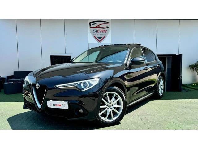 ALFA ROMEO STELVIO 2.2 Turbodiesel 190 CV AT8 Q4 Super