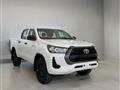 TOYOTA HILUX 2.4 D-4D A/T 4WD 4 porte Double Cab Comfort