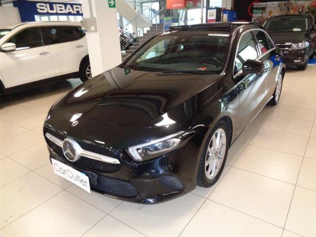 MERCEDES CLASSE A SEDAN A 180 d Automatic 4p. Sport