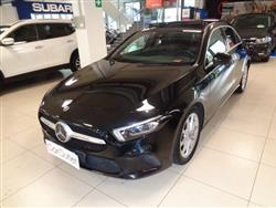 MERCEDES CLASSE A SEDAN A 180 d Automatic 4p. Sport