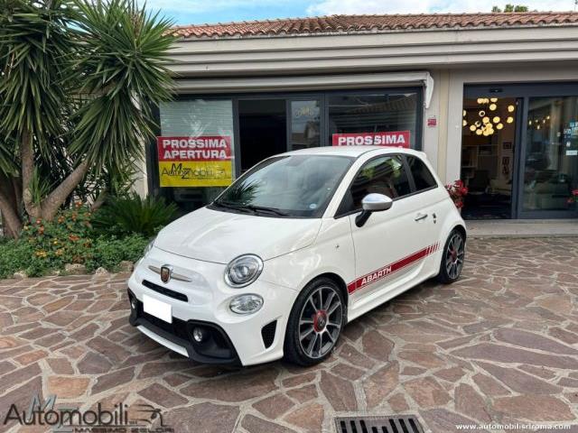 ABARTH 595 TURISMO 1.4 Turbo T-Jet 165 CV Turismo