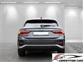 AUDI Q3 SPORTBACK SPB 35TDI S-LINE S-TRONIC LED 360 PELLE APPLE