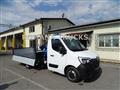 RENAULT MASTER 145CV CASSONE FISSO E GRU+ RADIOCOMANDO ORDINABILE