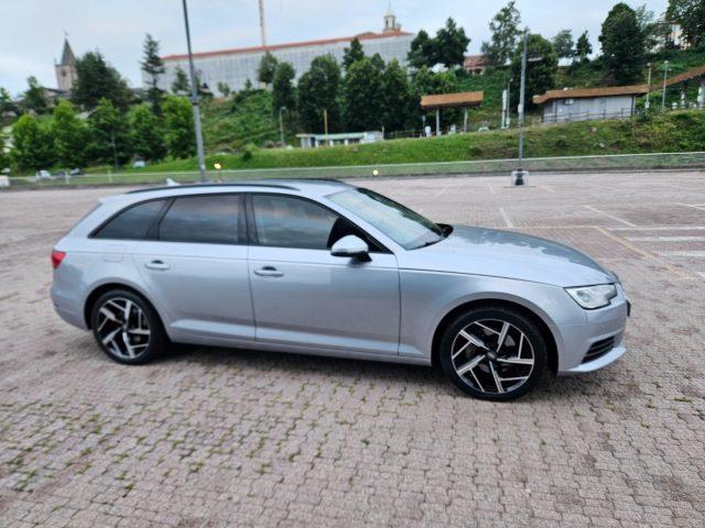 AUDI A4 AVANT 4x4 tasso 0 noleggio iva22%