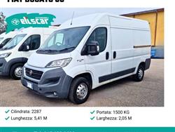 FIAT DUCATO 35 2.3 MJT 130CV Furgone