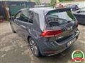 VOLKSWAGEN E-GOLF 136 CV come nuova !!!!