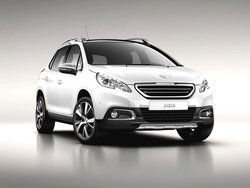 PEUGEOT 2008 (2013) 1.6 e-HDi 115 CV Stop&Start Allure