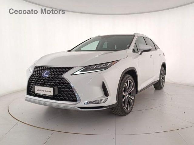 LEXUS RX Hybrid Executive