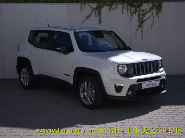 JEEP RENEGADE 1.0 T3 Limited 120cv KM0