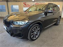 BMW X3 xDrive30i 48V M-sport 245 CV "CERCHI DA 20"