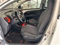 TOYOTA AYGO 1.0 VVT-i 72 CV 5 porte x-wave orange