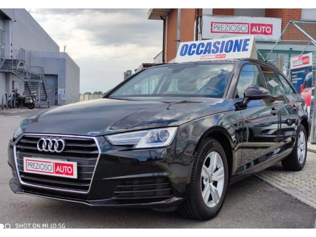 AUDI A4 AVANT Avant 2.0 TDI 150 CV S tronic Business