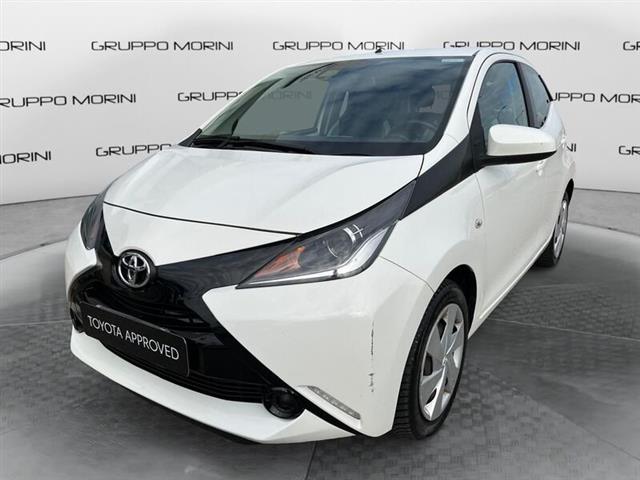 TOYOTA AYGO 1.0 VVT-i 69 CV 3 porte x-play