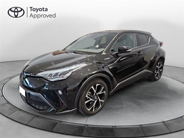 TOYOTA C-HR 1.8 Hybrid E-CVT Trend