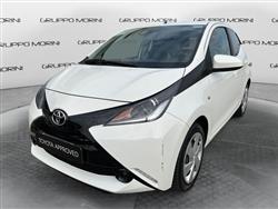 TOYOTA AYGO 1.0 VVT-i 69 CV 3 porte x-play