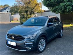 VOLKSWAGEN T-ROC 1.5 TSI ACT DSG Sport BlueMotion Technology