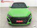 AUDI RS 3 SPORTBACK TFSI 400 Cv quattro S tronic Freni CARBOCERAMICI