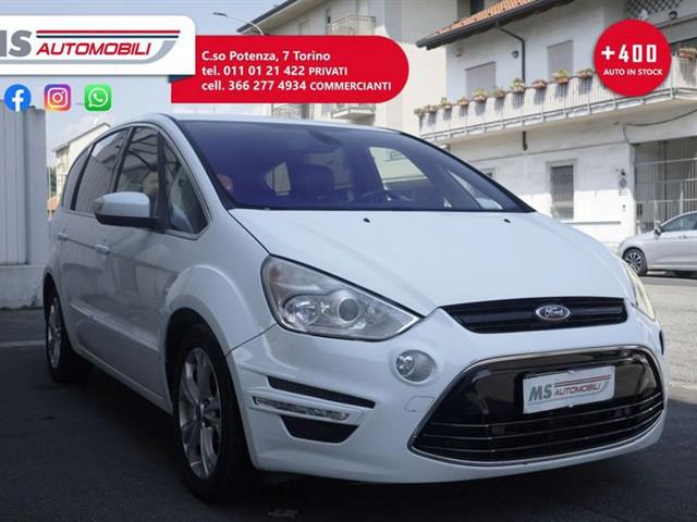 FORD S-MAX 2.0 TDCi 163CV Pow. Titanium  Bs.