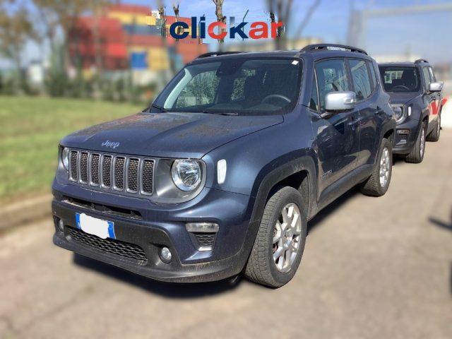 JEEP RENEGADE 4XE 1.3 T4 190CV PHEV 4xe AT6 Limited