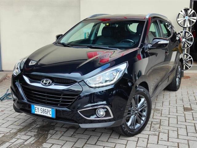 HYUNDAI IX35 1.7 CRDi 2WD Xpossible