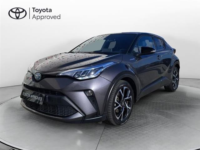 TOYOTA C-HR 2.0 Hybrid E-CVT Trend