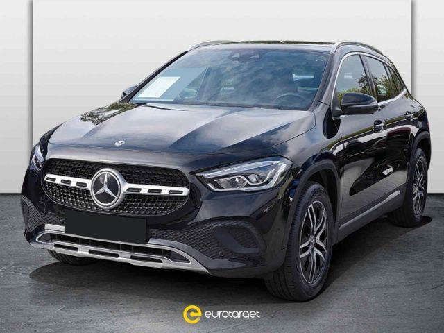 MERCEDES CLASSE GLA d Automatic Sport