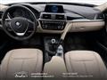 BMW SERIE 3 TOURING d xDrive Touring Luxury Manuale tagliandi BMW