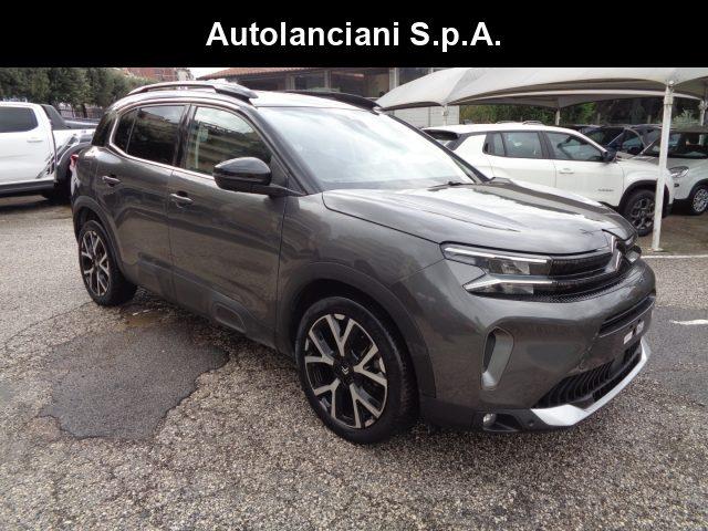 CITROEN C5 AIRCROSS 1500 BLUEHDI SHINE 130CV AUTOM CAM NAV "19 ITALIA