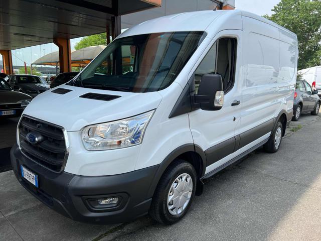 FORD TRANSIT 310 2.0TDCi EcoBlue 130CV PM-TM  Trend