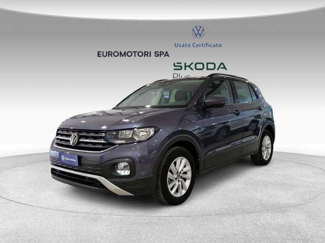 VOLKSWAGEN T-CROSS 