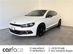 VOLKSWAGEN SCIROCCO 1.4 TSI 160CV