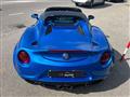 ALFA ROMEO 4C Spider Italia LIMITED EDITION 61/108 1750 tbi