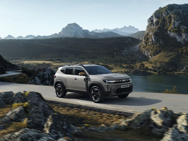 DACIA NEW DUSTER Duster ECO-G 100 Extreme